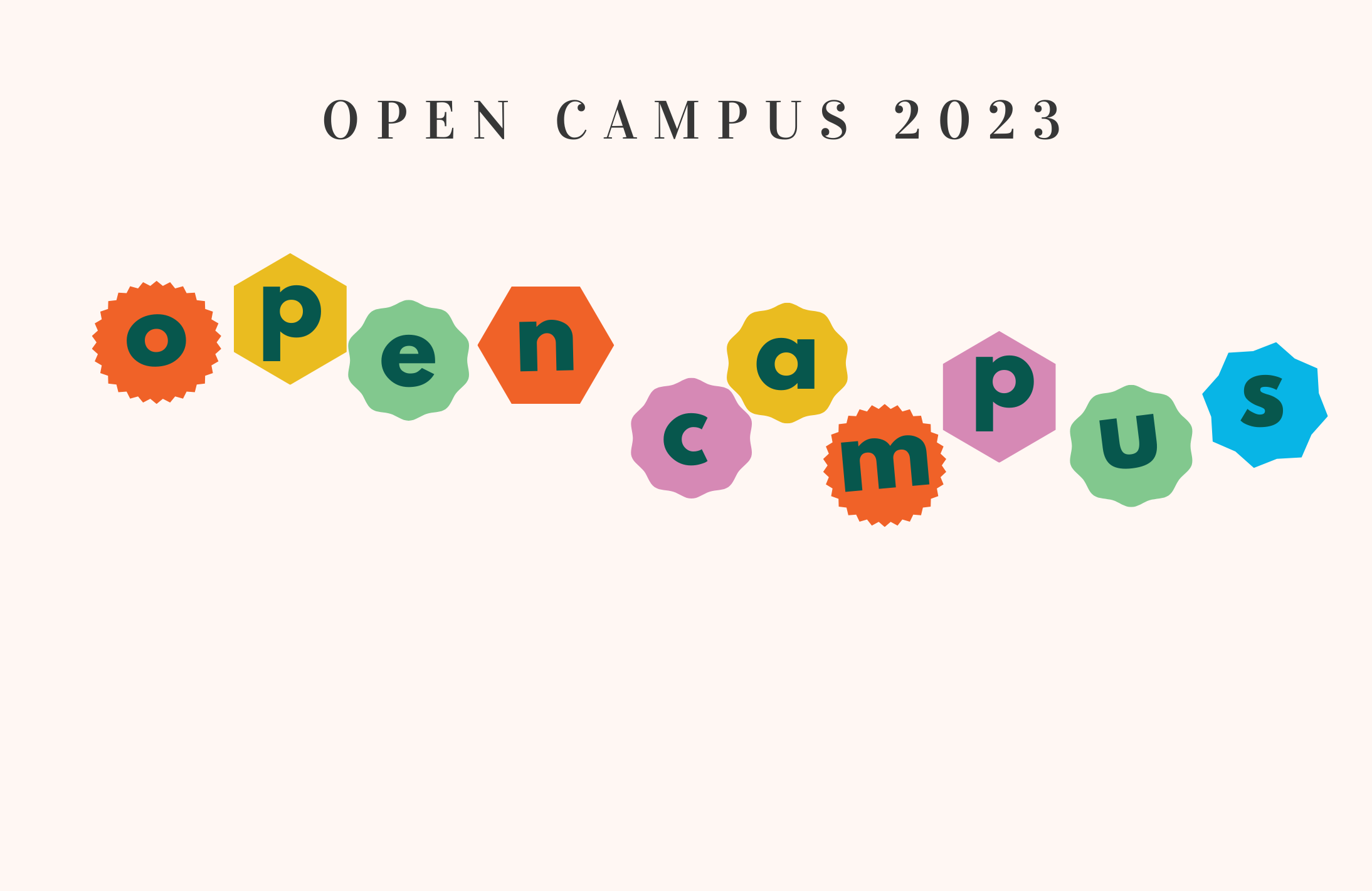 6月18日（日）オープンキャンパス予約開始！入試対策DAY！！