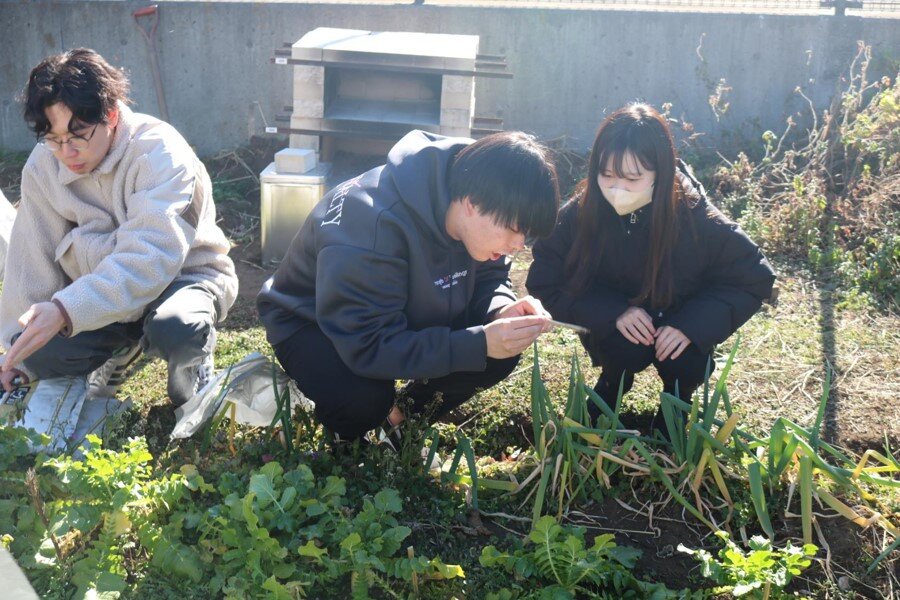 保育科授業紹介「環境の指導法＆保育ゼミナールⅠ」