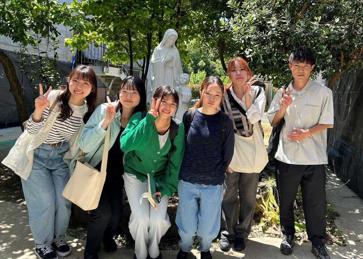  家族・地域支援学科ゼミ活動紹介「児童養護施設と乳児院」の見学