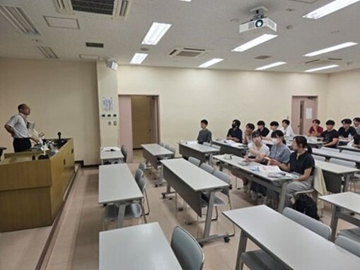 教育学科１年後期オリエンテーション