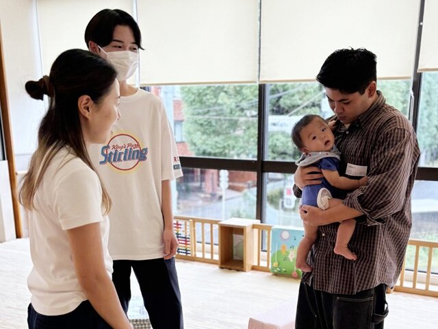 子ども心理学科授業紹介