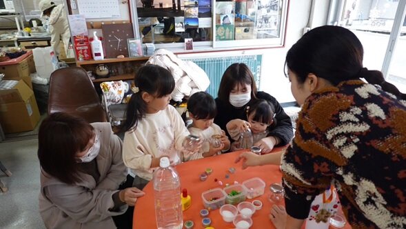 子ども学科ゼミ活動紹介「石川県珠洲市 被災地訪問＆親子向けワークショップ」