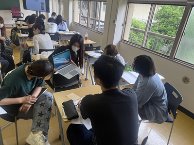 GIGAスクール時代の国語・先生の自作動画で「スイミー」を学ぼう～「国語科指導法Ⅰ」の授業から