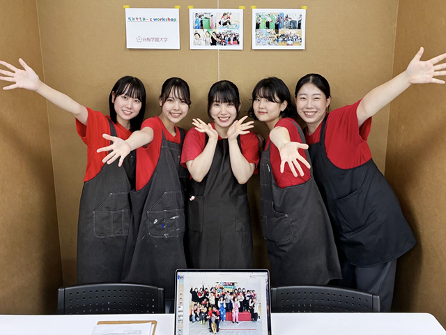 子ども心理学科ゼミナール活動紹介　杉山ゼミ「小平NPOセミナー2025&まちで楽しむ12」で発表