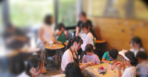 子ども学科ゼミナール活動紹介　林ゼミ「サステナブルなものづくりワークショップ参加者募集のお知らせ！」 プラス「本日の実施報告」