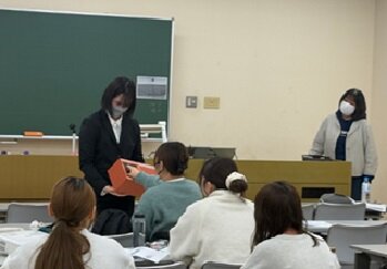 特別支援学校の教員を目指す「特別支援学校教育実習・発表会」