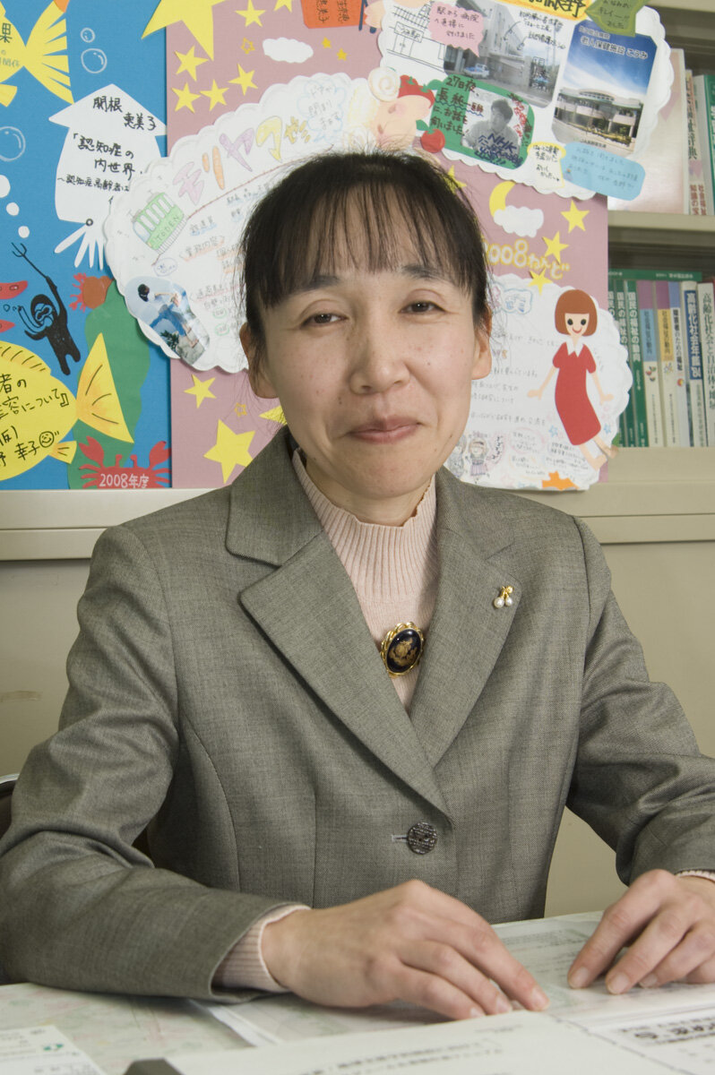 森山 千賀子