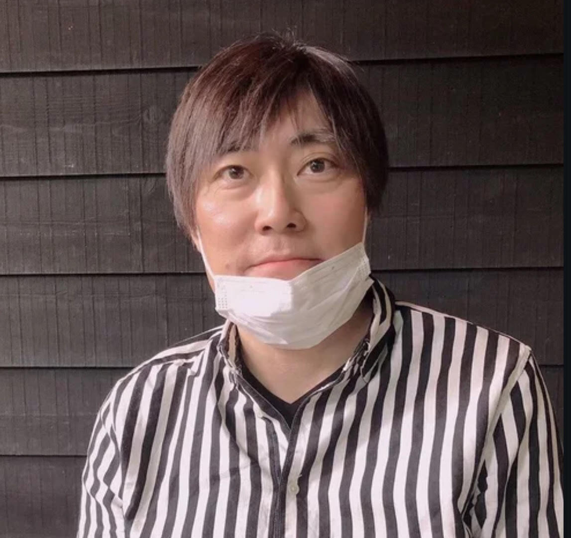 杉本 豊和 - プロフィール写真
