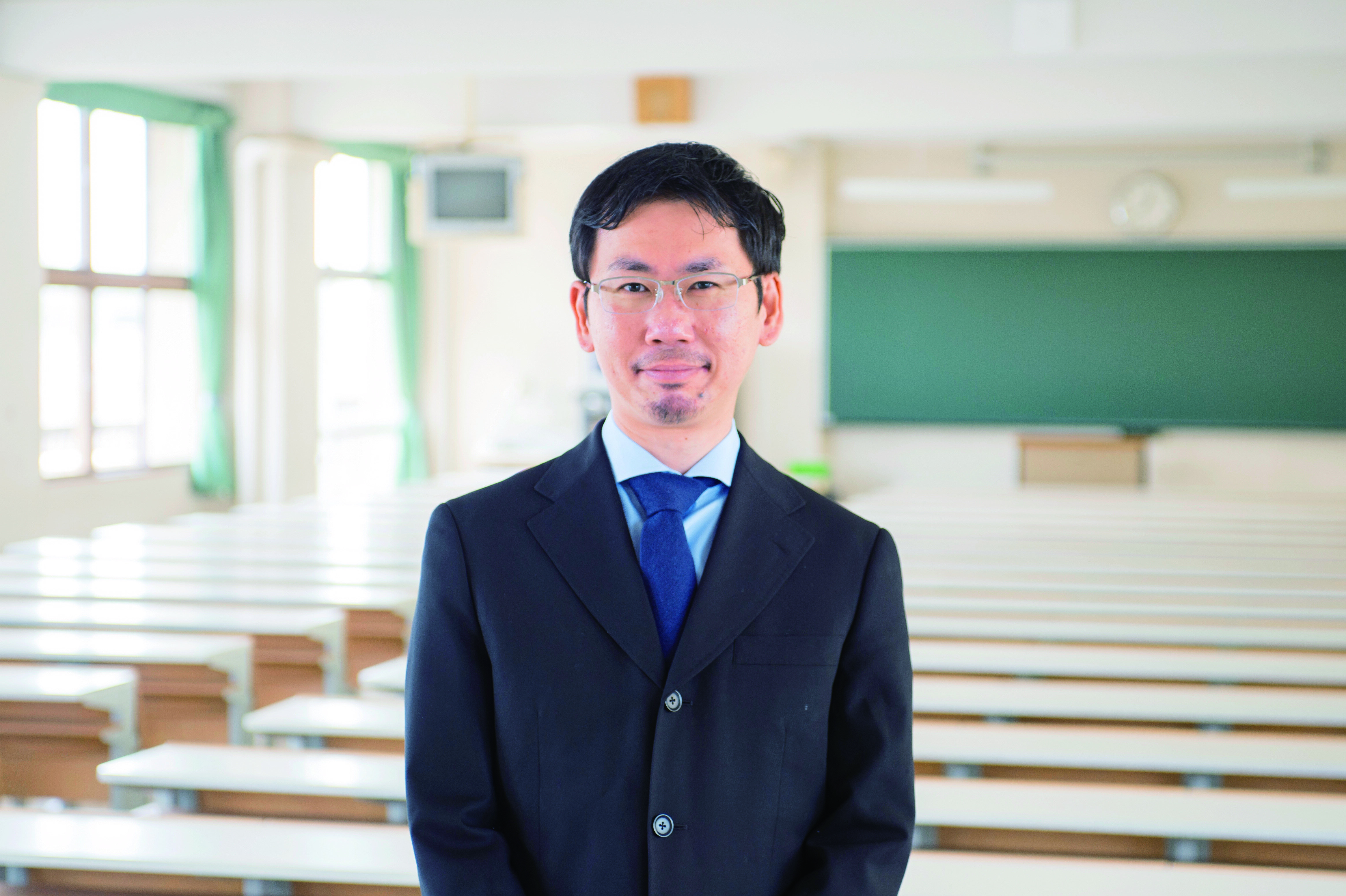 須川 公央 - プロフィール写真