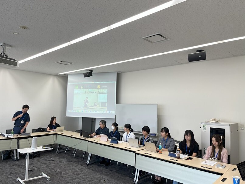 教育思想史学会で小玉学長・須川准教授と高校生等が「高大接続」をテーマに発表・討論