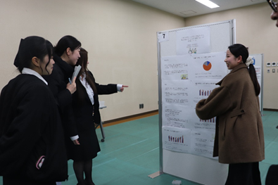 【開催報告】第18回 子ども学部 卒業研究発表会