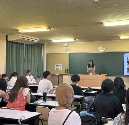 短期大学 保育科2年生「乳児保育Ⅱ」