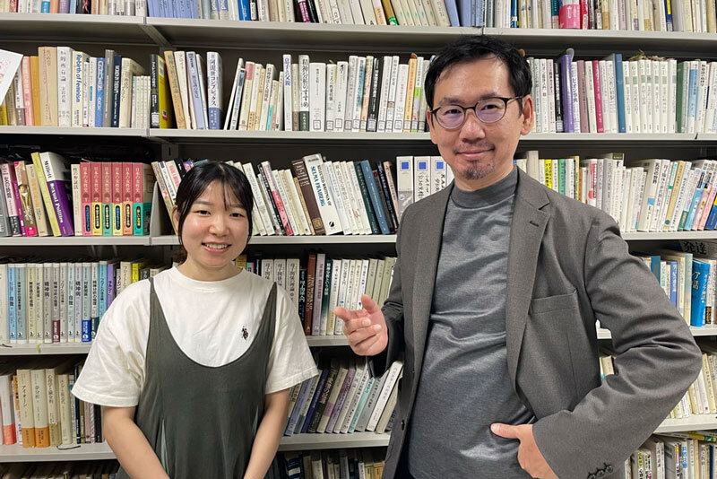 【教員インタビュー】須川 公央先生（教育学科 准教授）――寄り道も挑戦も、教員としての糧になる