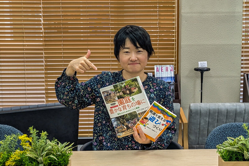 【教員インタビュー】宮田まり子先生（子ども心理学科 准教授）――「まだわからない、もっと知りたい」問い続けることから始まった保育研究 