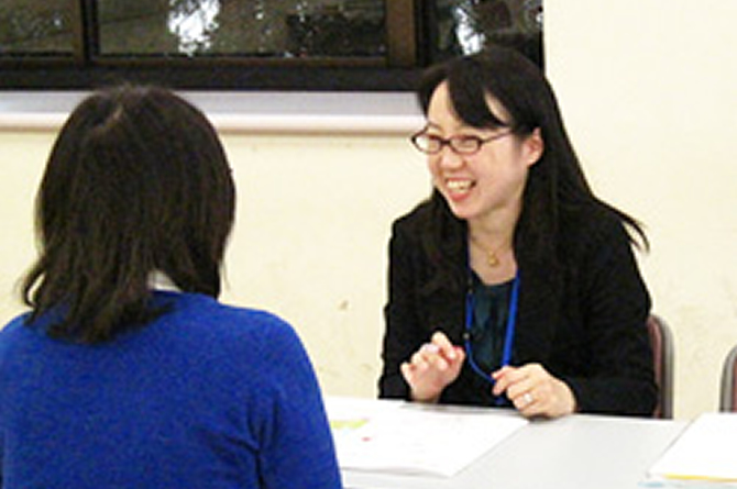 全国進学相談会
