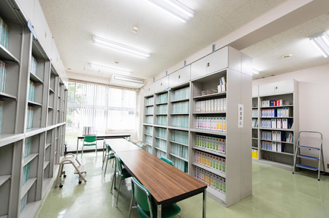 進路資料室