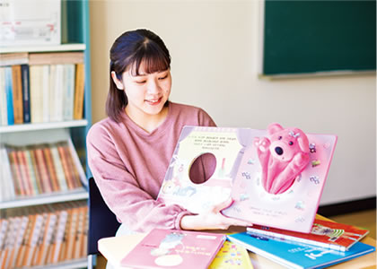 白梅学園の雰囲気