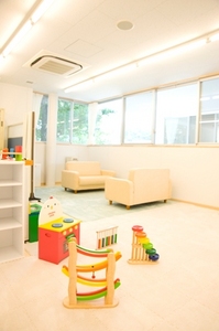 部屋の写真