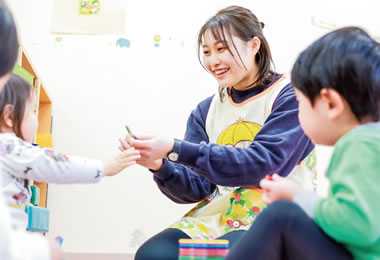 子ども学科